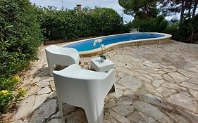 Chalet Con Piscina Y Barbacoa, Valencia